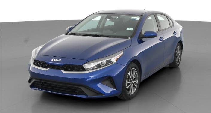 2023 Kia Forte LXS -
                Trenton, OH
