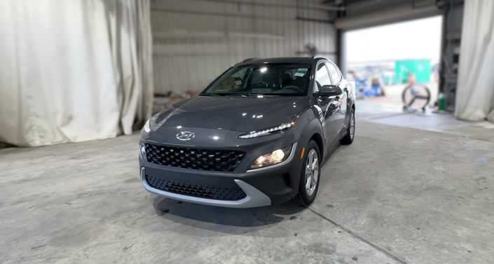 2023 Hyundai Kona SEL Hero Image