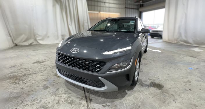 2023 Hyundai Kona SEL Hero Image
