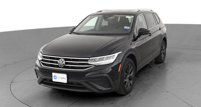 2024 Volkswagen Tiguan SE -
                Indianapolis, IN