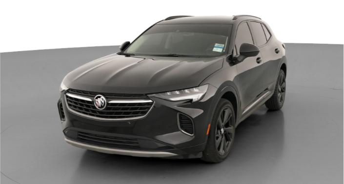 Thumbnail: 2022 Buick Envision - 1