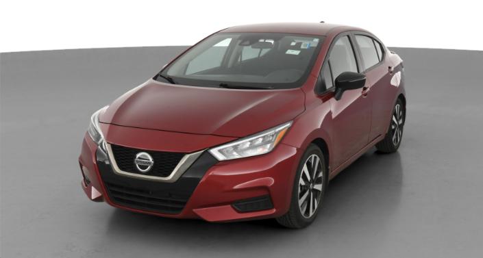 2022 Nissan Versa SR -
                Richton Park, IL