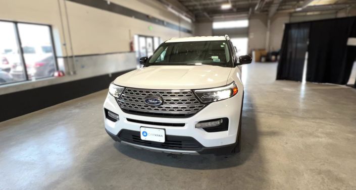 Thumbnail: 2023 Ford Explorer - 1