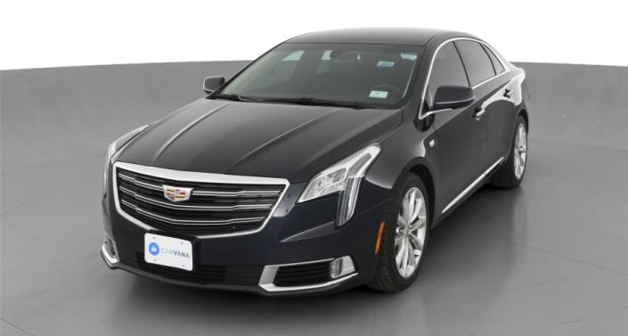 2018 Cadillac XTS Luxury Hero Image