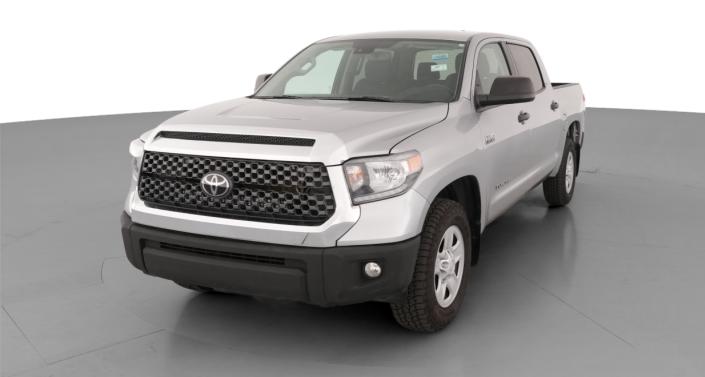 Thumbnail: 2021 Toyota Tundra - 1