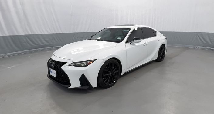 2021 Lexus IS 350 -
                Akron, NY