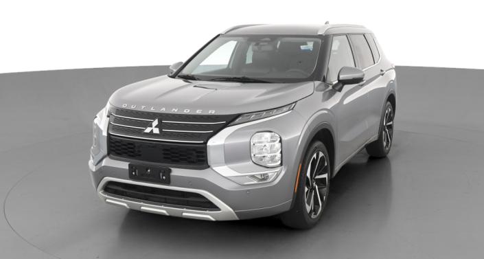 2022 Mitsubishi Outlander SEL Hero Image