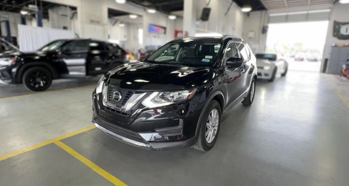 Thumbnail: 2019 Nissan Rogue - 1