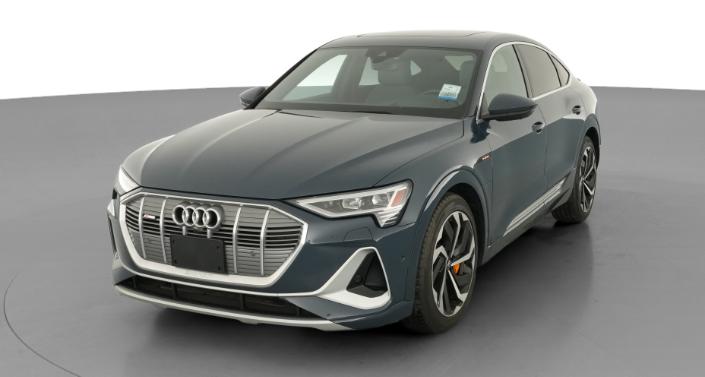 Thumbnail: 2020 Audi e-tron S - 1