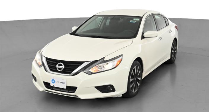 2018 Nissan Altima SV Hero Image