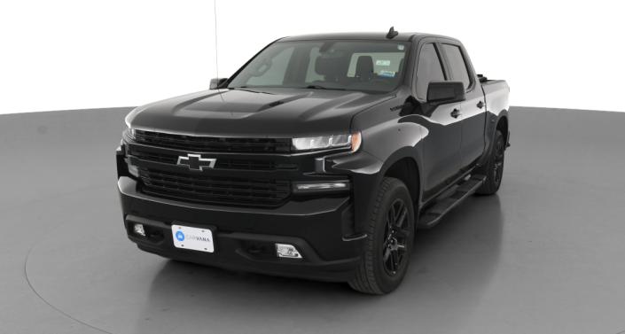 2021 Chevrolet Silverado 1500 RST -
                Richton Park, IL