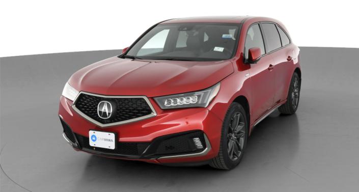 2020 Acura MDX Technology -
                Richton Park, IL