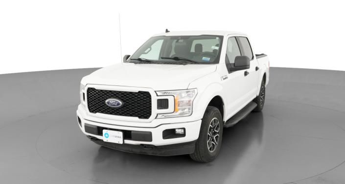 2020 Ford Econoline E-150 Hero Image