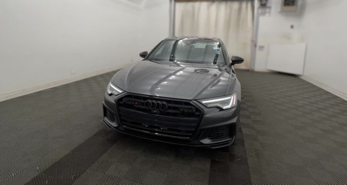 2022 Audi S6 Premium Plus -
                Framingham, MA