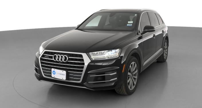 2018 Audi Q7 Premium Plus -
                Wheatland, OK