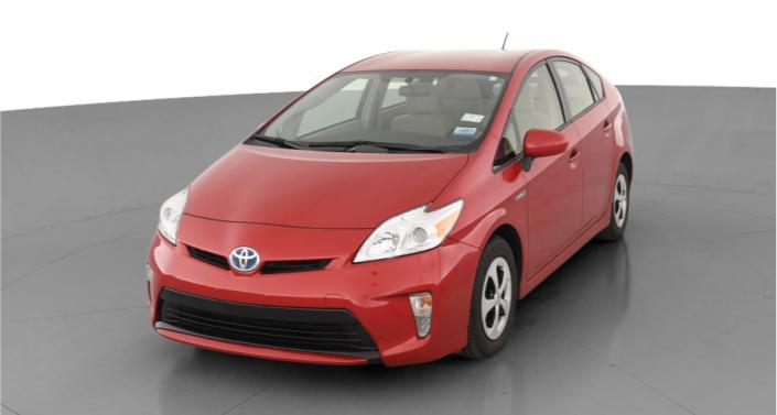 2012 Toyota Prius Three -
                Indianapolis, IN