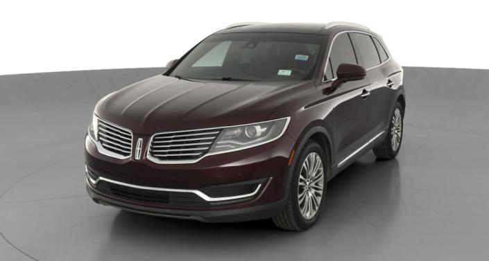 2018 Lincoln MKX Reserve -
                San Antonio, TX