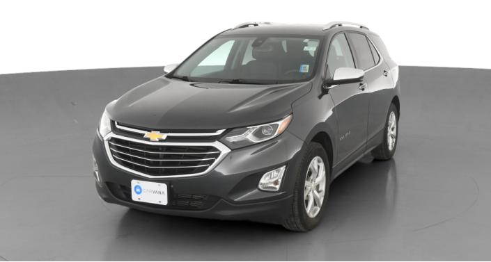 2018 Chevrolet Equinox Premier -
                Wheatland, OK