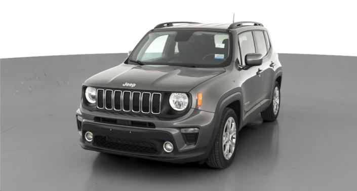2019 Jeep Renegade Latitude -
                Lorain, OH