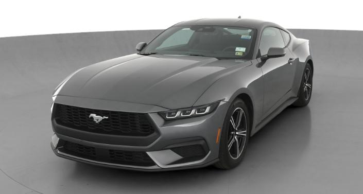2024 Ford Mustang  -
                Colonial Heights, VA