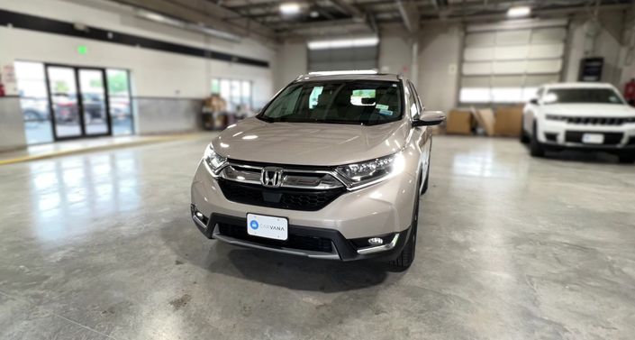 2018 Honda CR-V Touring -
                Fairview, OR
