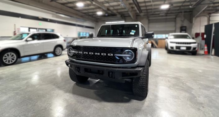 2022 Ford Bronco Wildtrak -
                Fairview, OR