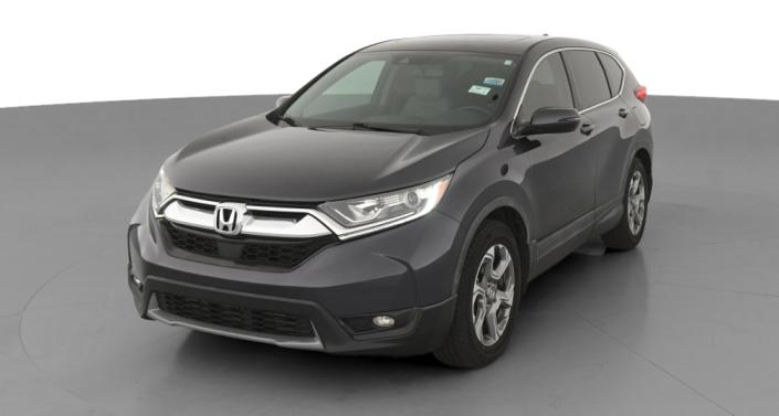 2017 Honda CR-V EX-L Hero Image