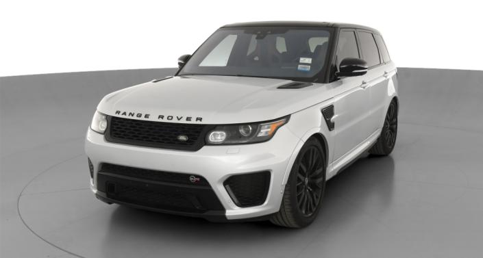 2017 Land Rover Range Rover Sport SVR -
                San Antonio, TX
