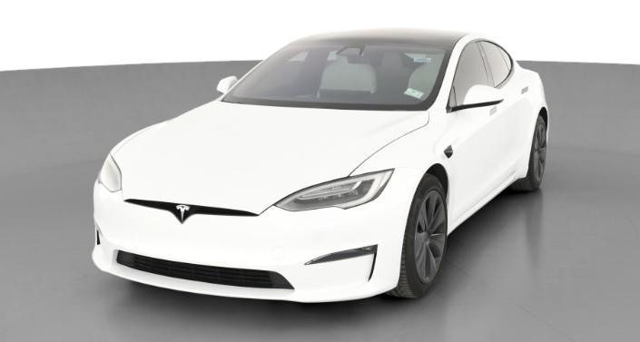 2021 Tesla Model S Plaid -
                San Antonio, TX