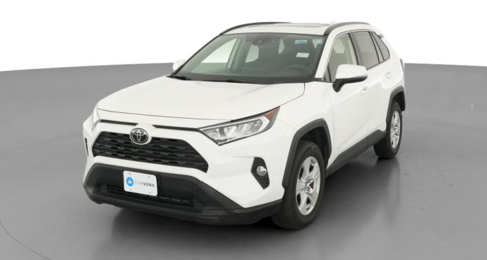 Thumbnail: 2019 Toyota RAV4 - 1