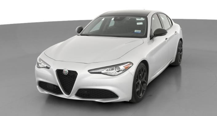 2021 Alfa Romeo Giulia Ti -
                Rocklin, CA