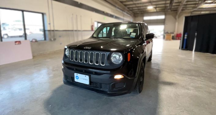 Thumbnail: 2016 Jeep Renegade - 1
