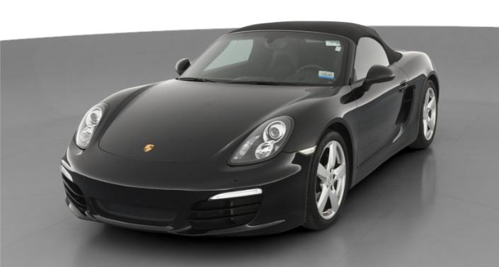 2014 Porsche Boxster Base -
                Rocklin, CA