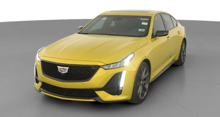 2024 Cadillac CT5 V -
                  Tolleson, AZ