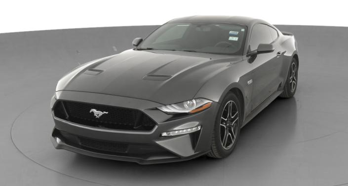2019 Ford Mustang GT -
                Wheatland, OK