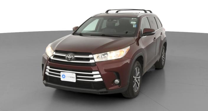 2018 Toyota Highlander XLE -
                Tolleson, AZ