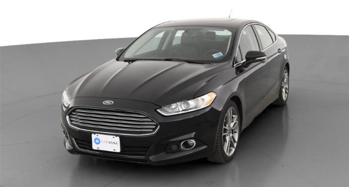 2016 Ford Fusion Titanium -
                Indianapolis, IN