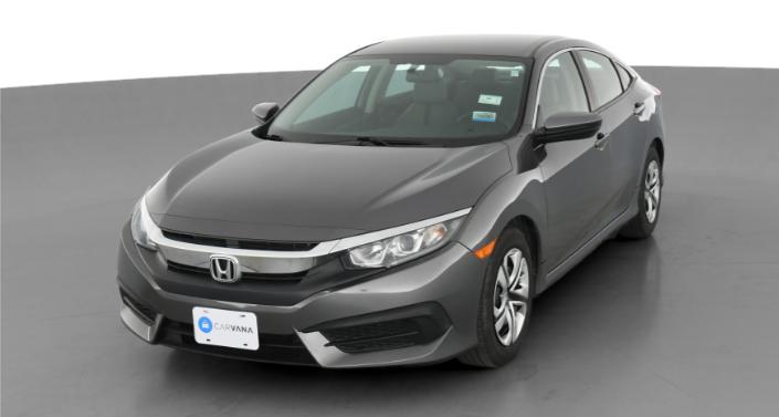 2017 Honda Civic LX -
                Richton Park, IL