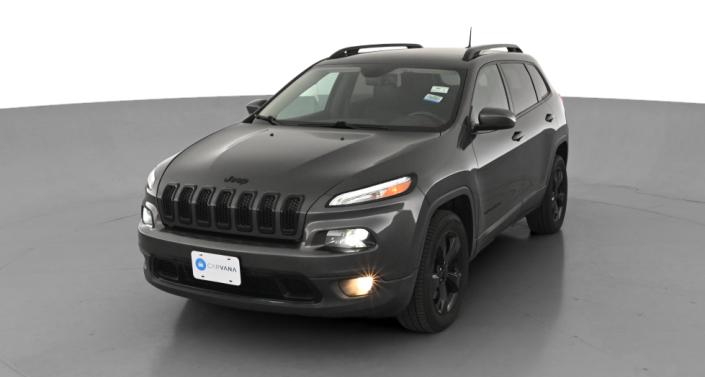 2017 Jeep Cherokee High Altitude -
                  Beverly, NJ