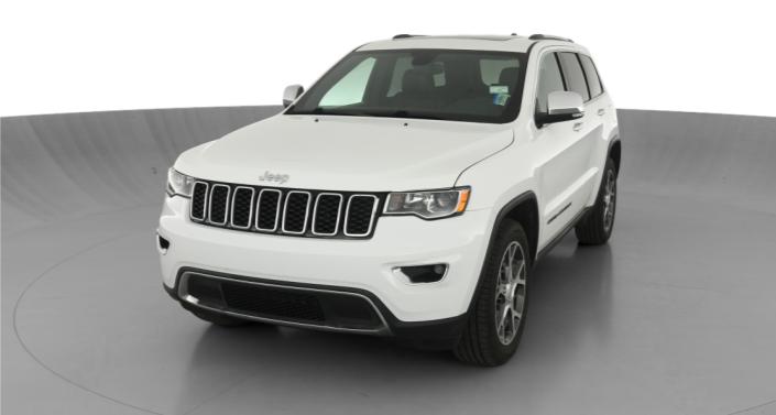 2019 Jeep Grand Cherokee Limited Edition -
                Lorain, OH