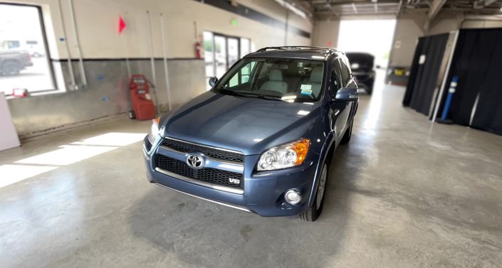 2012 Toyota RAV4 Limited -
                  Fairview, OR