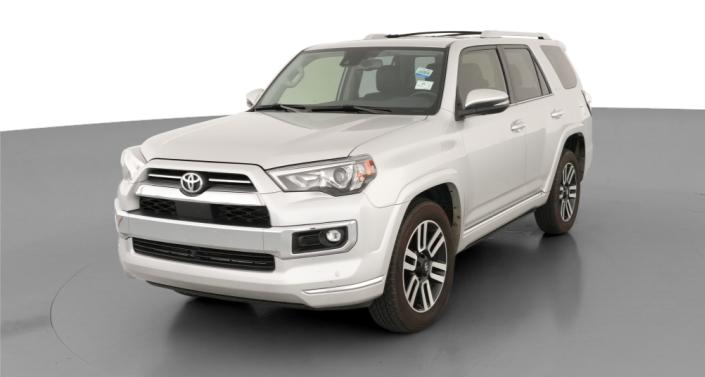 2023 Toyota 4Runner Limited -
                Auburn, GA