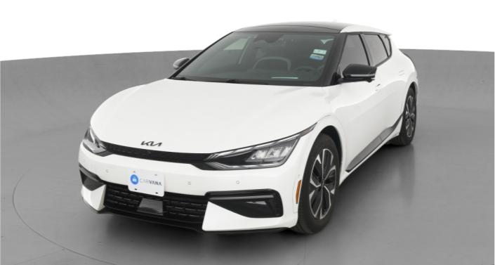 2022 Kia EV6 GT-Line -
                Colonial Heights, VA