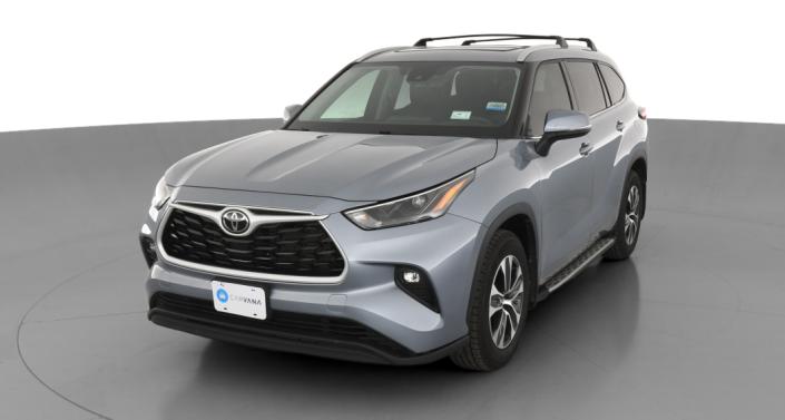 2022 Toyota Highlander XLE -
                San Antonio, TX