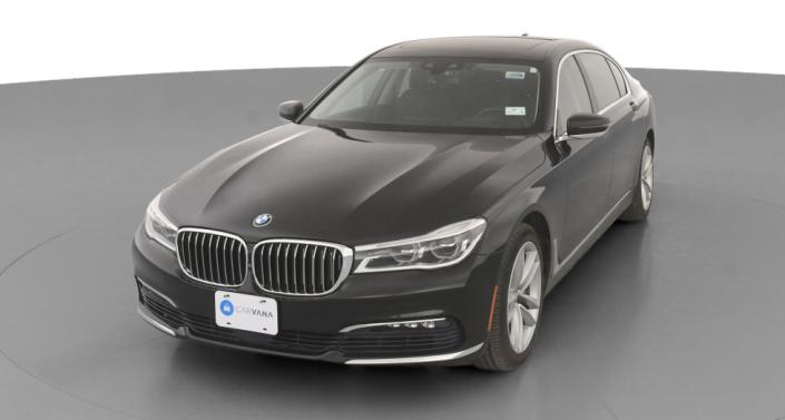 Thumbnail: 2016 BMW 7 Series - 1
