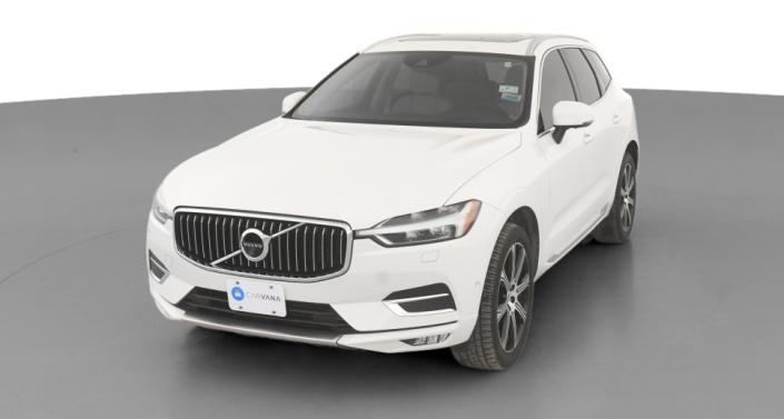 2020 Volvo XC60 T5 Inscription -
                Fort Worth, TX