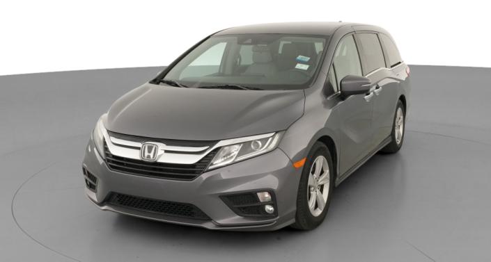 2020 Honda Odyssey EX -
                  Hebron, OH