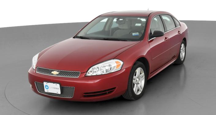 2013 Chevrolet Impala LT -
                Richton Park, IL