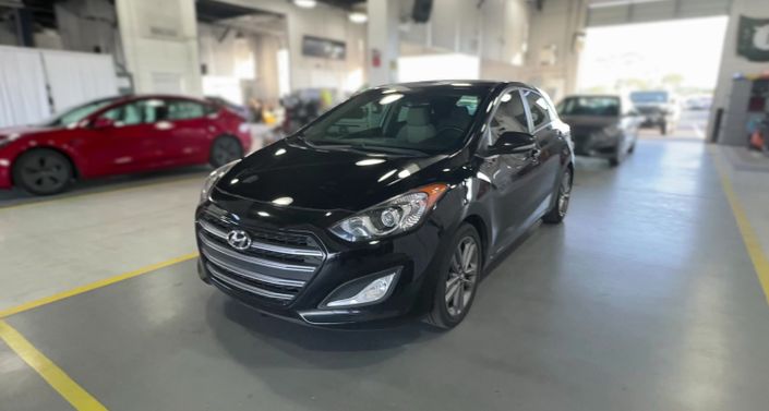 2016 Hyundai Elantra Base -
                  Tempe, AZ