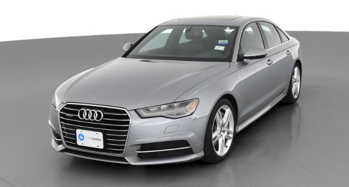 2016 Audi A6 Premium Plus -
                Richton Park, IL